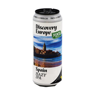 PINTA PINTA - Discovery Europe: Spain