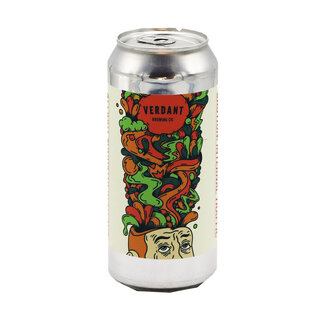 Verdant Brewing Co. Verdant Brewing Co - Caution! Internal Traffic
