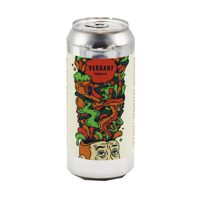 Verdant Brewing Co - Caution! Internal Traffic