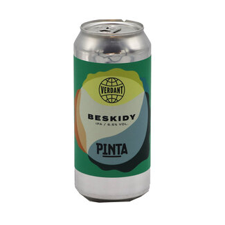 Verdant Brewing Co. Verdant Brewing Co collab/ PINTA - Beskidy