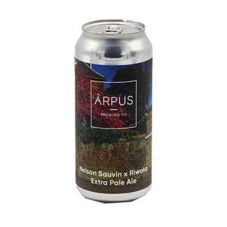 Arpus Brewing Co. Ārpus Brewing Co. - Nelson Sauvin X Riwaka Extra Pale Ale