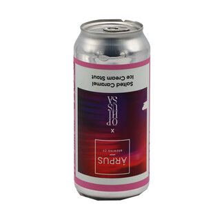 Arpus Brewing Co. Ārpus Brewing Co. - Ārpus X Ophiussa Salted Caramel Ice Cream Stout