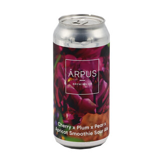 Arpus Brewing Co. Ārpus Brewing Co. - Cherry X Plum X Pear X Apricot Smoothie Sour Ale