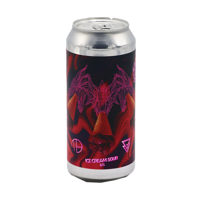 Azvex Brewing Company - Hydra SCOOP - Raspberry & Blackberry