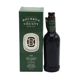 Goose Island Beer Co. Goose Island Beer Co. - Bourbon County Brand Bardstown Cask Finish Stout (2024)