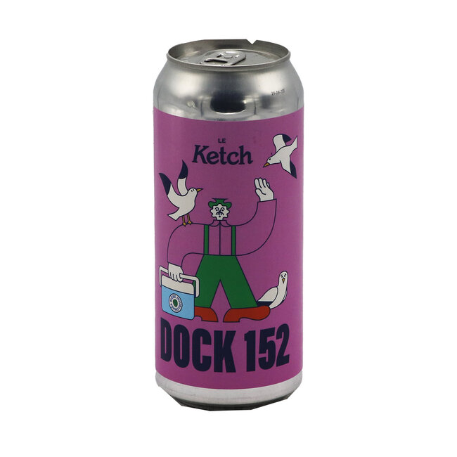 Le Ketch - Dock 152 - Citra, Motueka, Nelson Sauvin & Peacharine