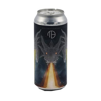 Mortalis Brewing Company Mortalis Brewing Company - Hydra | Elysium