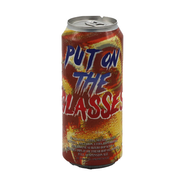 Hop Butcher For The World - Put On the Glasses