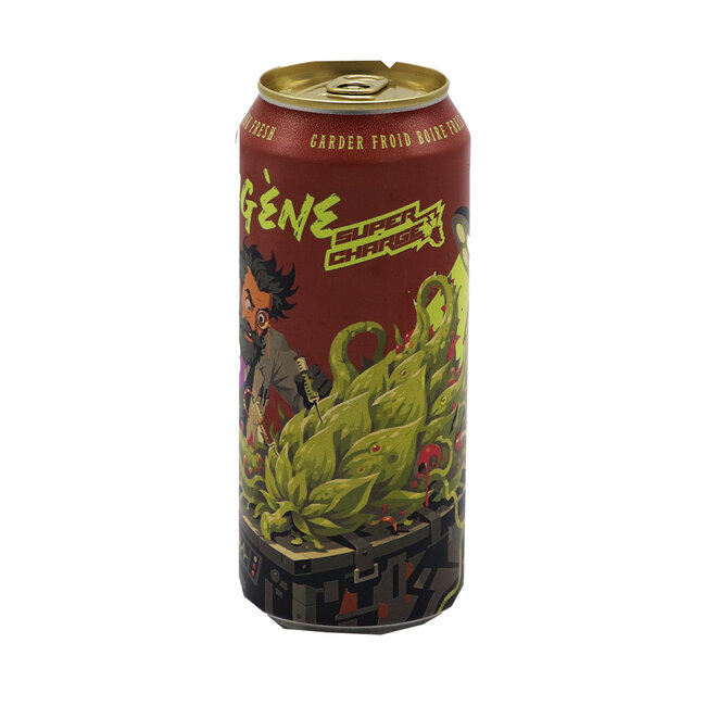 BreWskey - Mutagène SUP