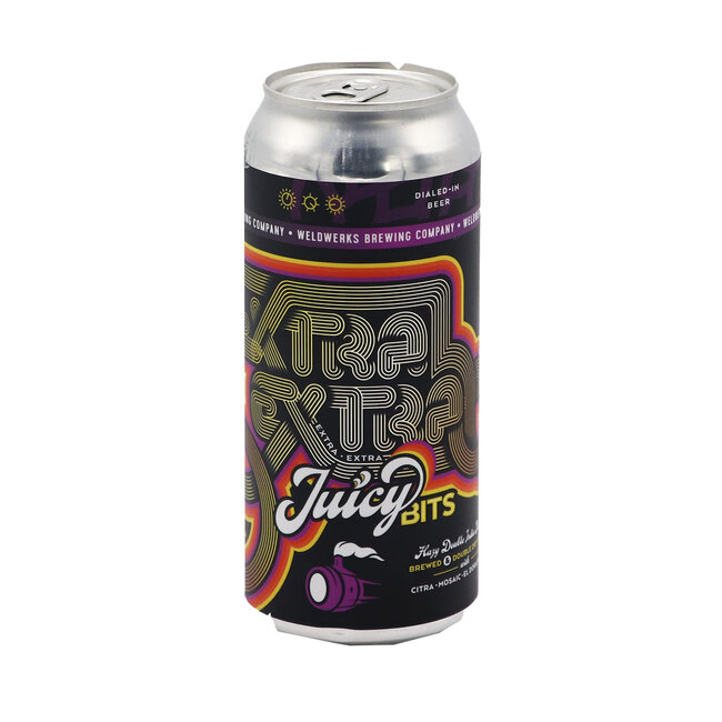 WeldWerks Brewing Co. - Extra Extra Juicy Bits