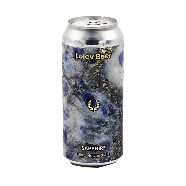 Lolev Beer - Sapphire