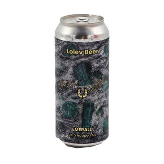 Lolev Beer - Emerald