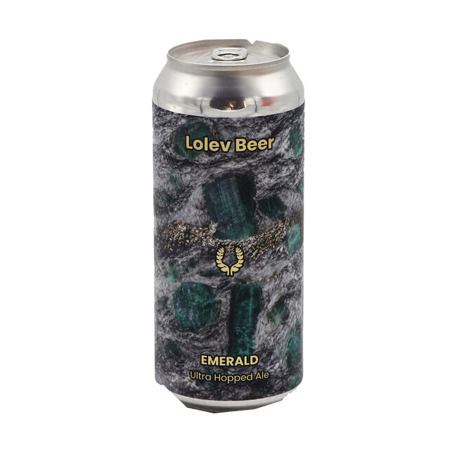 Lolev Beer - Emerald