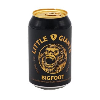 Rock City Brewing Rock City Brewing - Bigfoot (Little Giants)