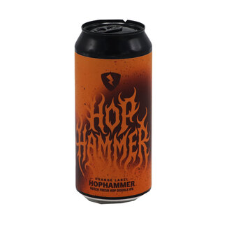 Rock City Brewing Rock City Brewing - Hop Hammer (Orange Label)