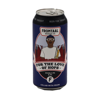 Frontaal Brewing Co. Frontaal Brewing Co. - For the Love of Hops (Prizm)