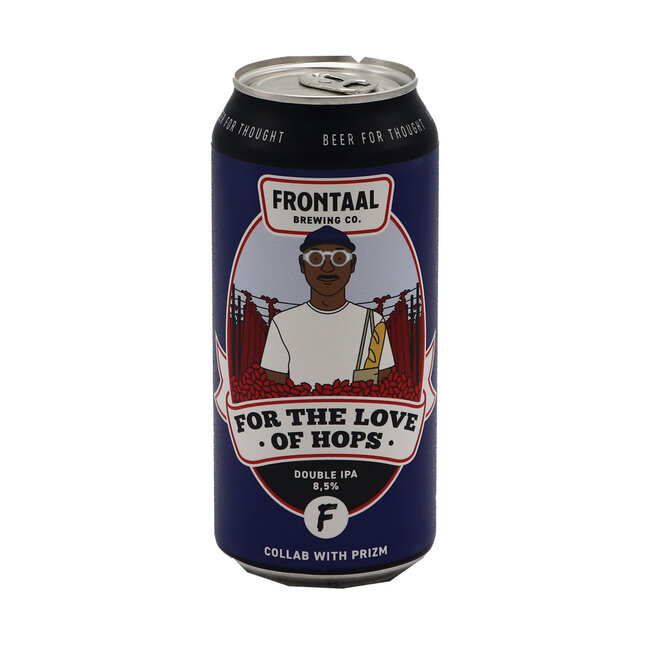 Frontaal Brewing Co. - For the Love of Hops (Prizm)