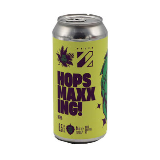 Dois Corvos Dois Corvos - Hops Maxxing!