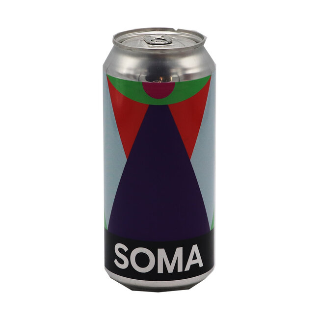 SOMA Beer - Infrared