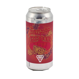 Glass Pyramid Project - Freshly Squeezed: Dragon Fruit + White Guava