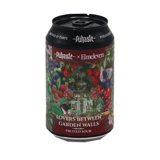 Pühaste Brewery Pühaste - Lovers Between Garden Walls