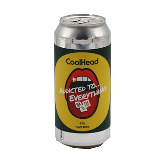 CoolHead Brew CoolHead Brew - Addicted To... Everything