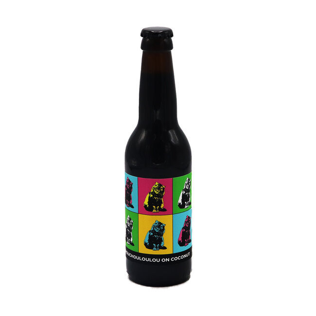 Hoppy People - Chouchouloulou On Coconut