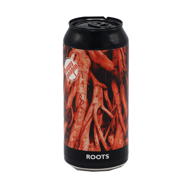 Hoppy People collab/ Galway Bay Brewery - Roots