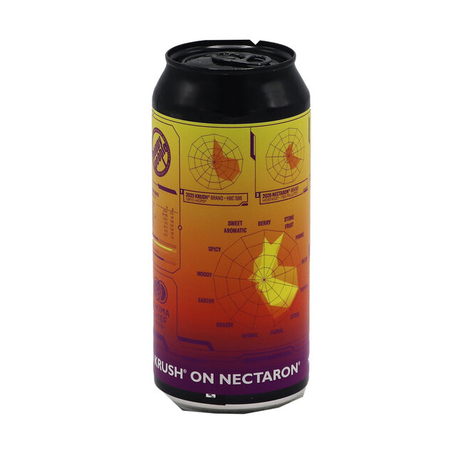 Hoppy People - A Krush On Nectaron