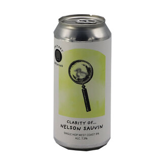 Factory Brewing Factory Brewing - Clarity Of... Nelson Sauvin