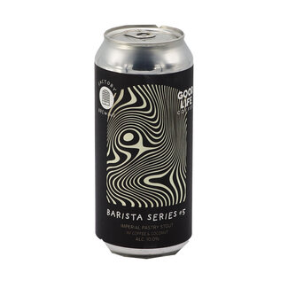 Factory Brewing Factory Brewing - Barista Series #5 (Coffee & Coconut)