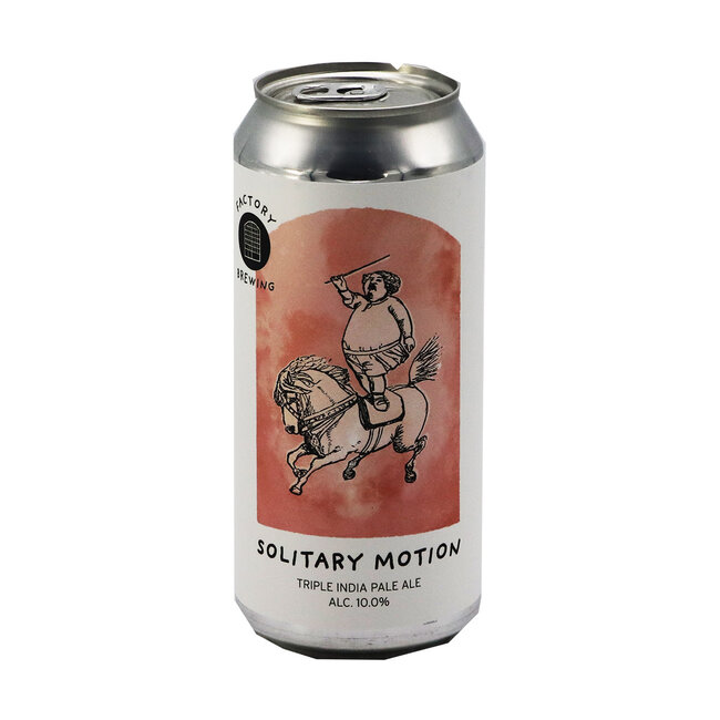 Factory Brewing - Solitary Motion