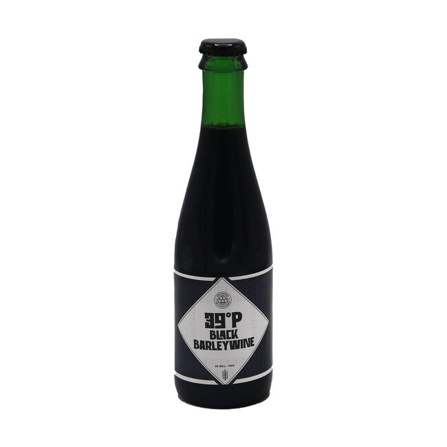 Brouwerij De 12 Stuyvers - 39°P - Black Barleywine