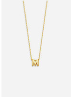 Just Franky Capital necklace 1 capital