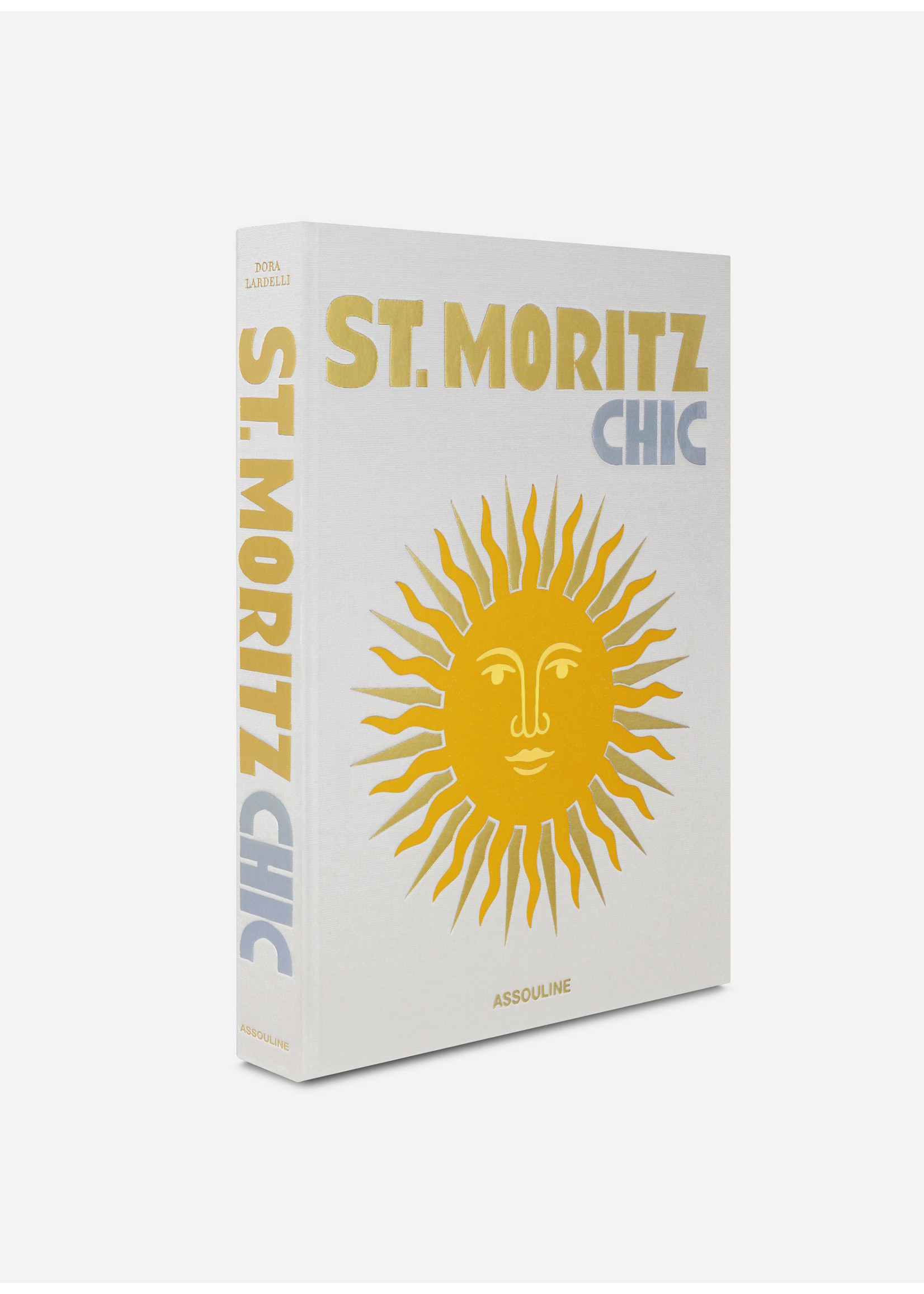 Assouline Books ST Moritz Chic