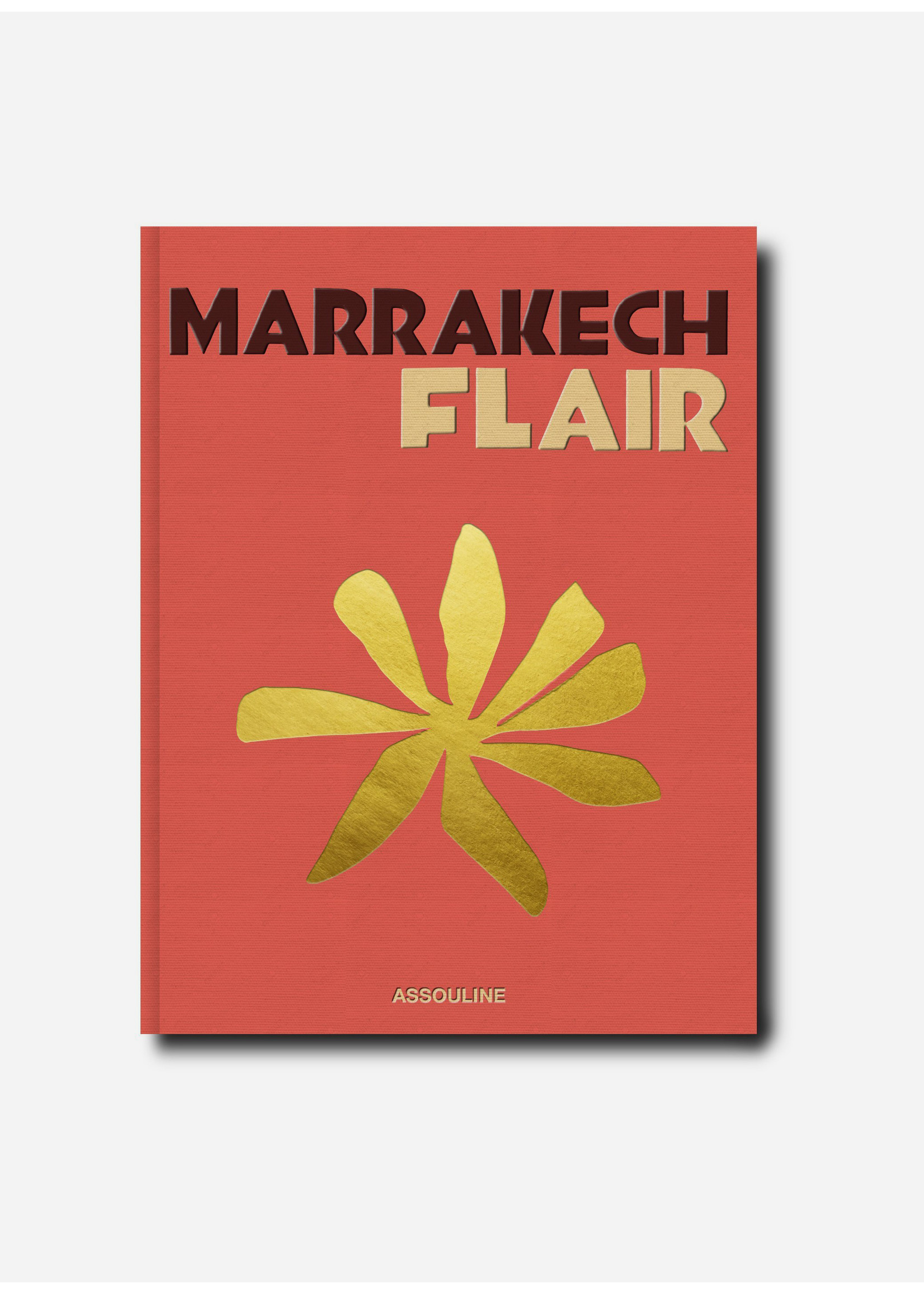 Assouline Books Marrakech Flair