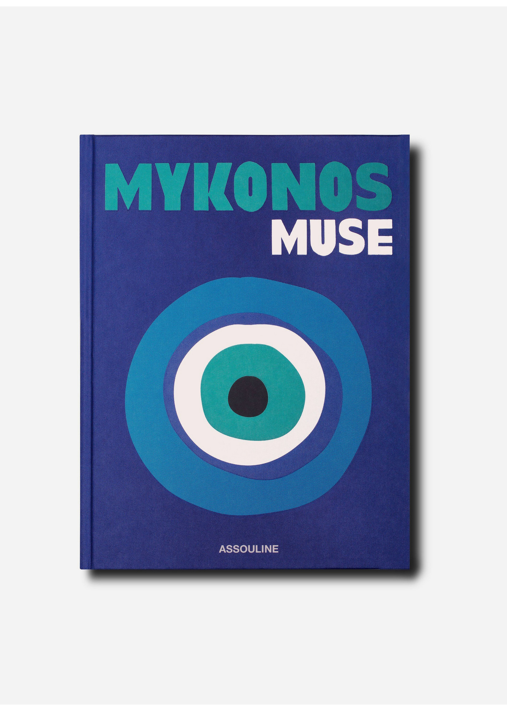 Assouline Books Mykonos Muse