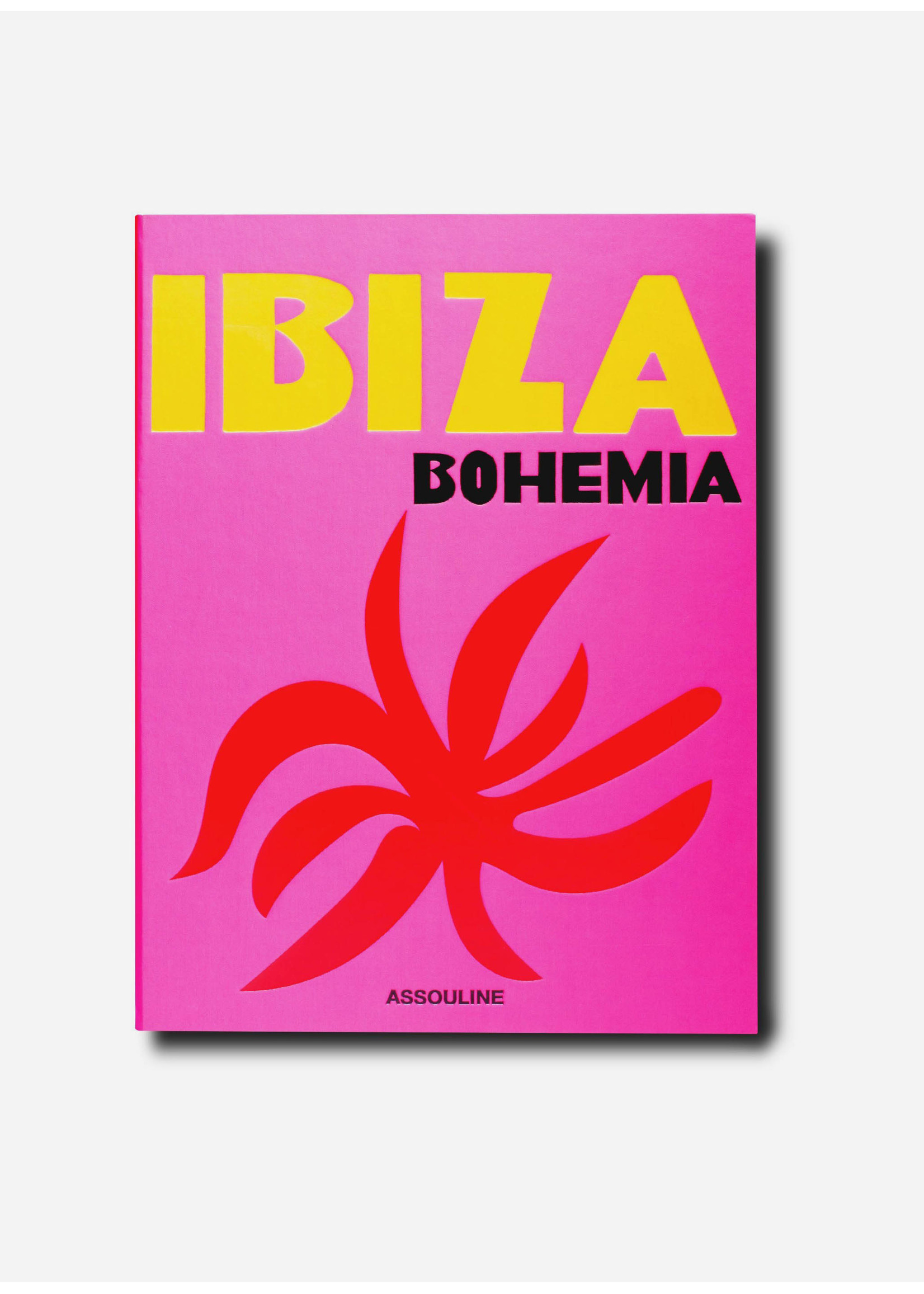 Assouline Books Ibiza Bohemia