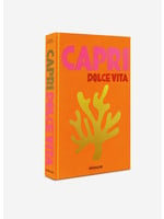 Assouline Books Capri Dolce Vita