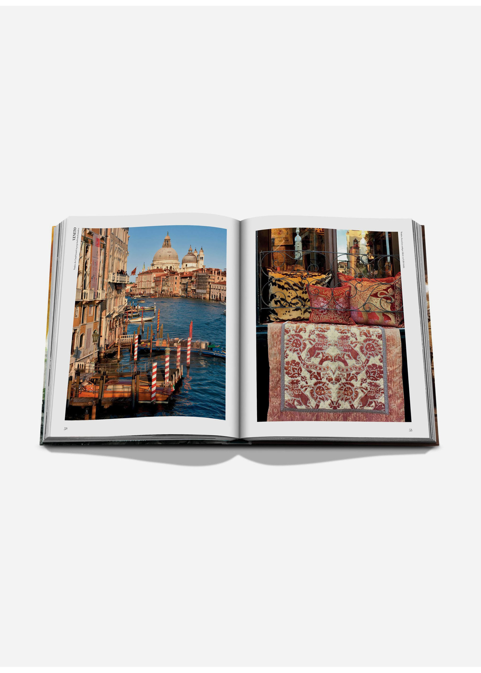 Assouline Books Italian Chic