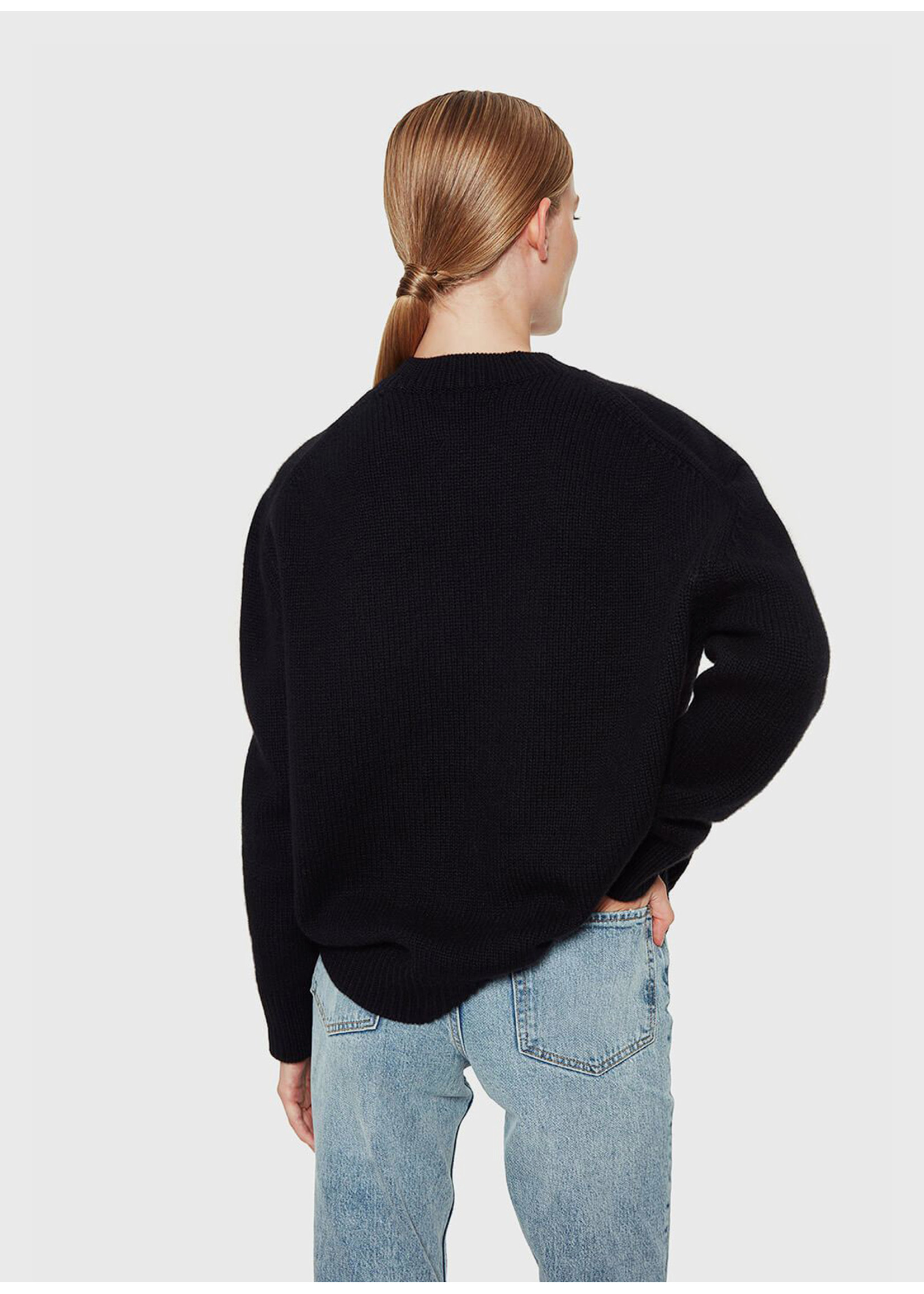 Anine Bing Rosie sweater black