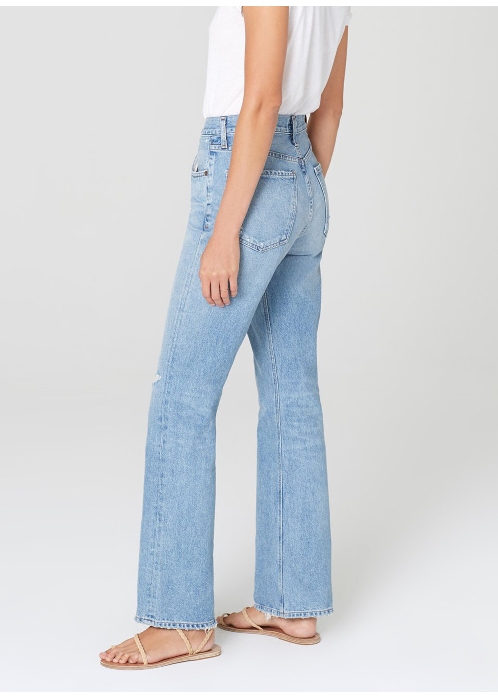 Libby relaxed bootcut - De Nimes