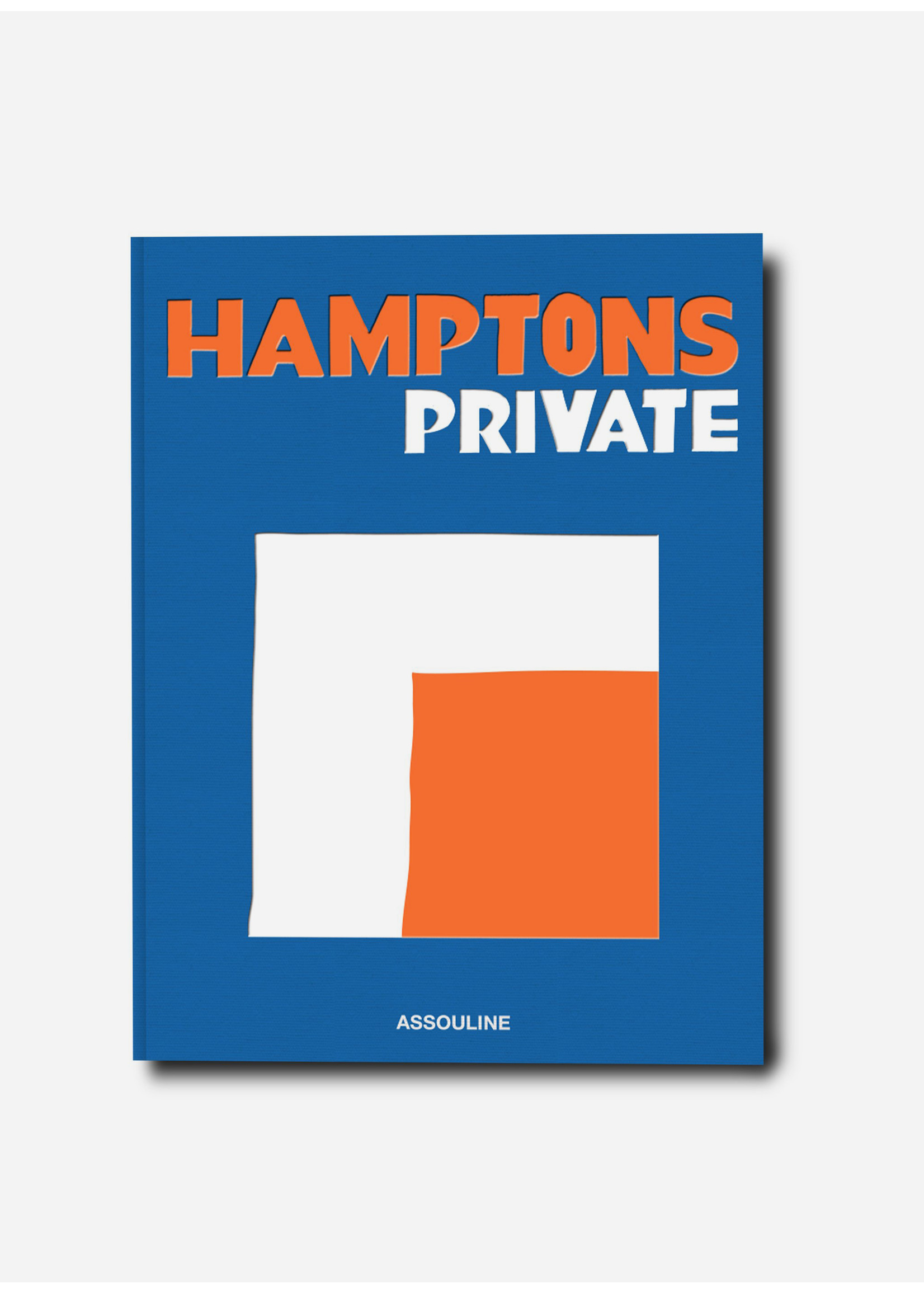 Assouline Books Hamptons Private