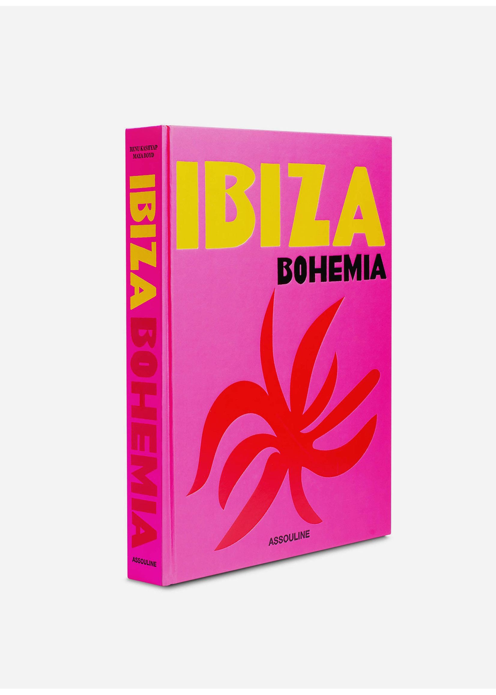 Assouline Books Ibiza Bohemia