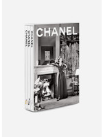 Assouline Books Chanel Set of 3