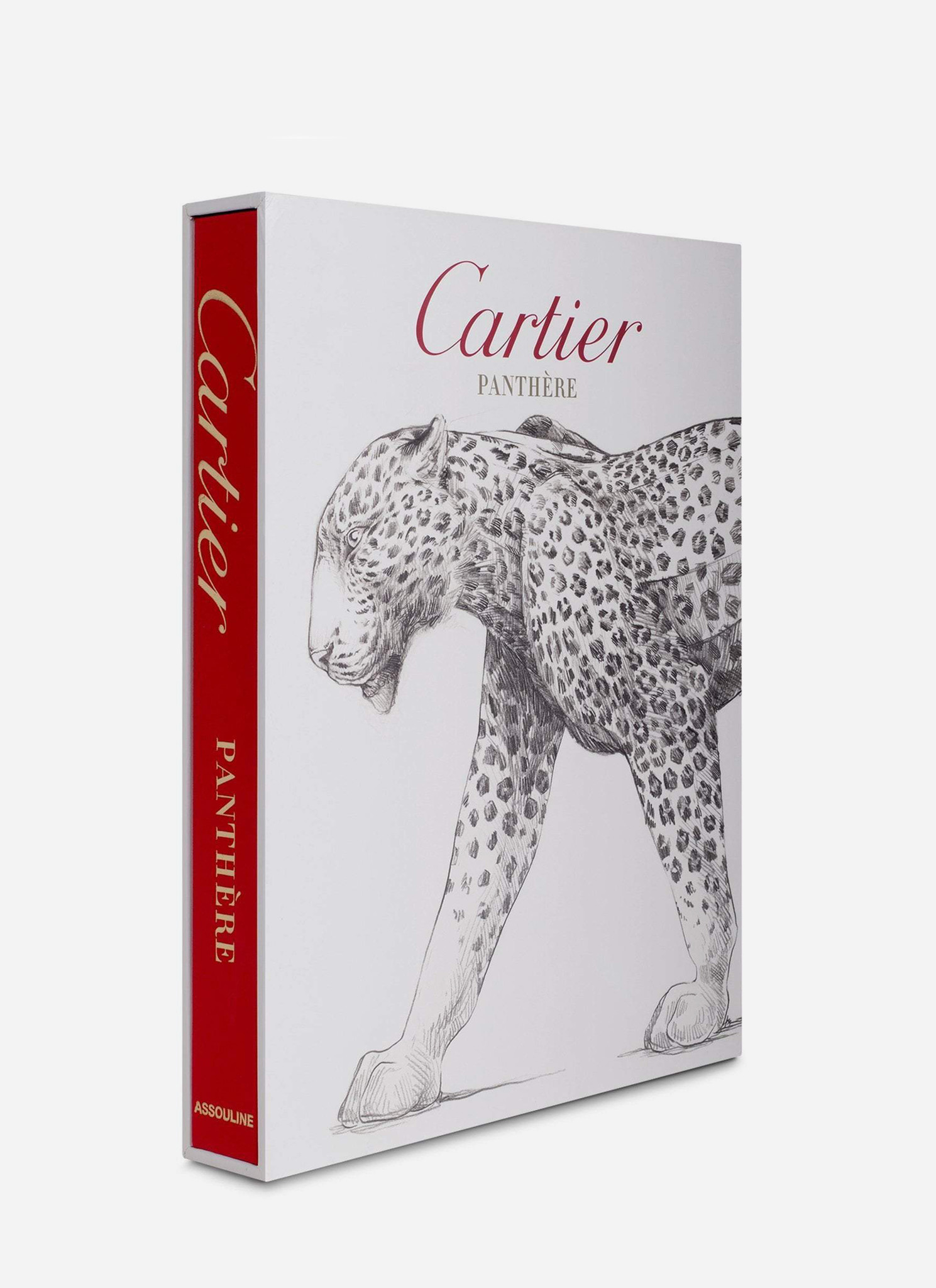 Cartier Panthere - De Nimes