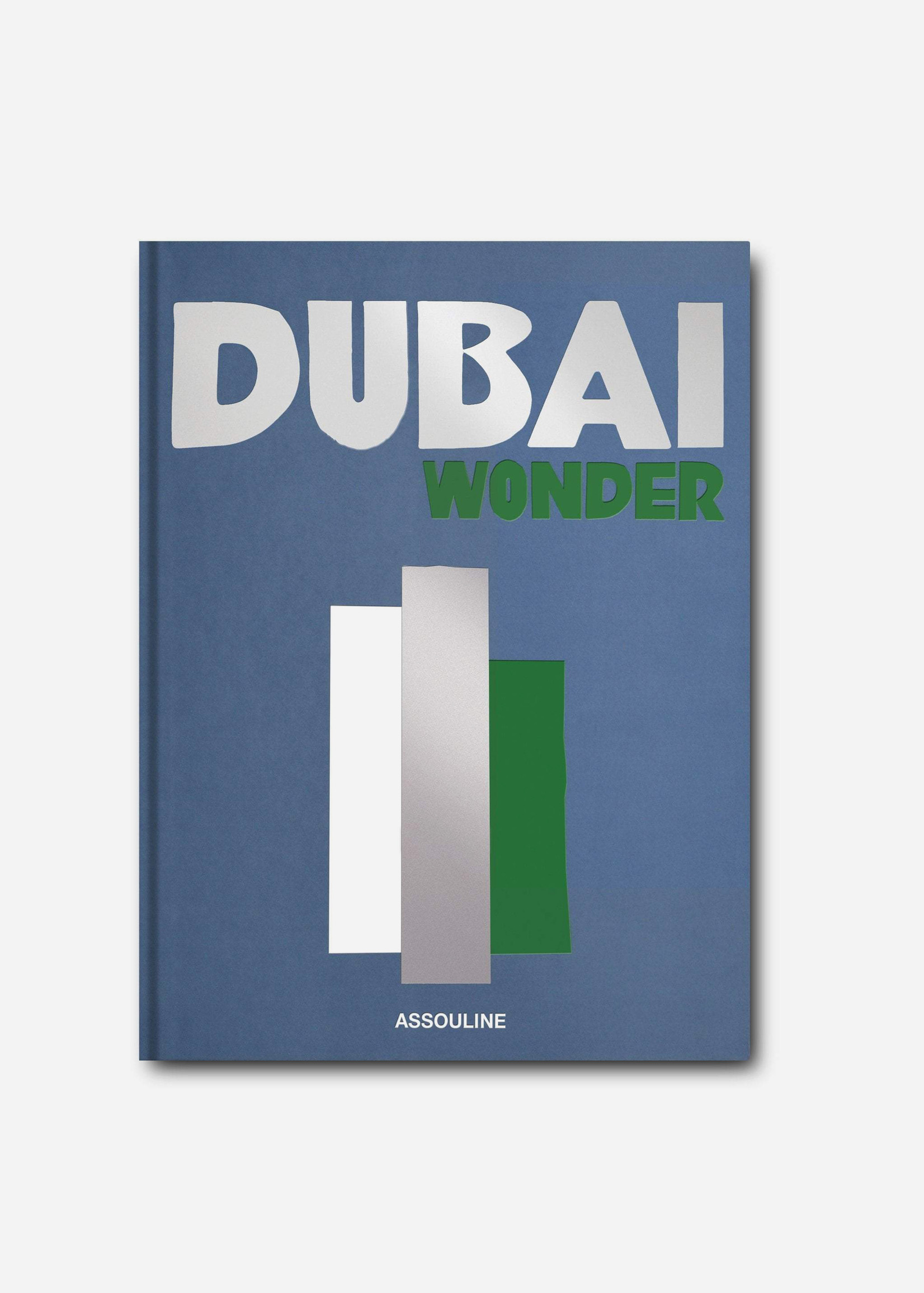 Assouline Books Dubai Wonder