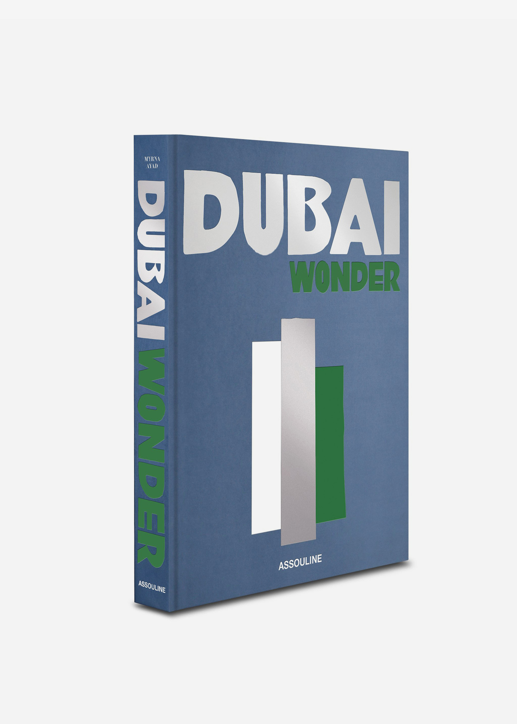 Assouline Books Dubai Wonder