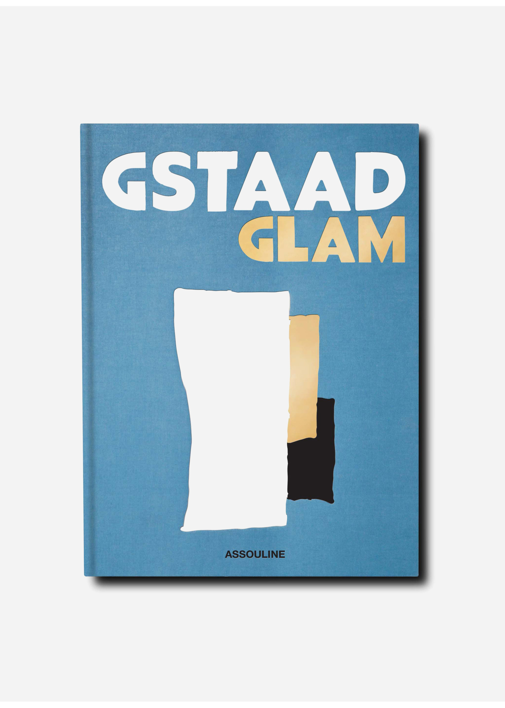 Assouline Books Gstaad Glam