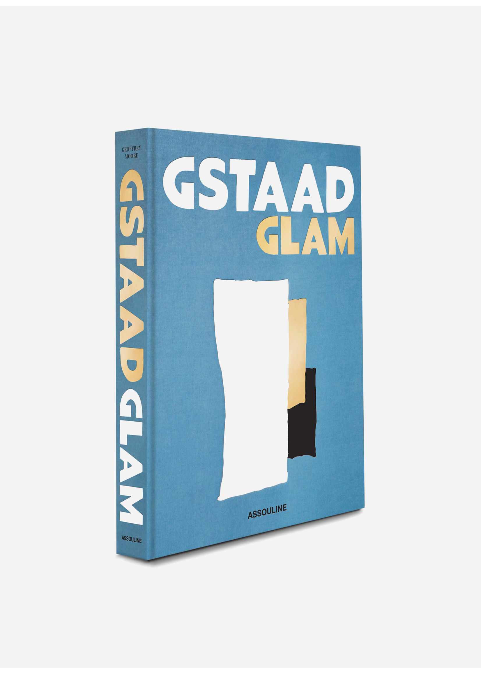 Assouline Books Gstaad Glam